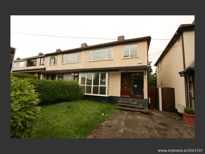 50 The Rise, Woodpark, Ballinteer, Dublin 16 Allen & Jacobs 2563707